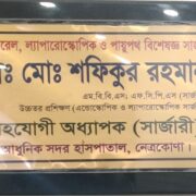 Dr. Md. Shafiqur Rahman